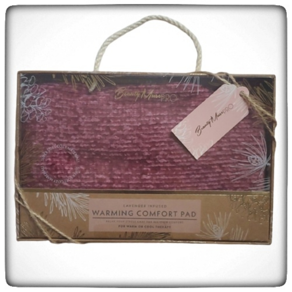 Beauty Muse PRO Lavendar Warm or Cold Comfort Pad-OS
